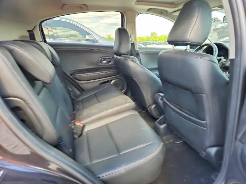 2017 HONDA HR-V EXL  