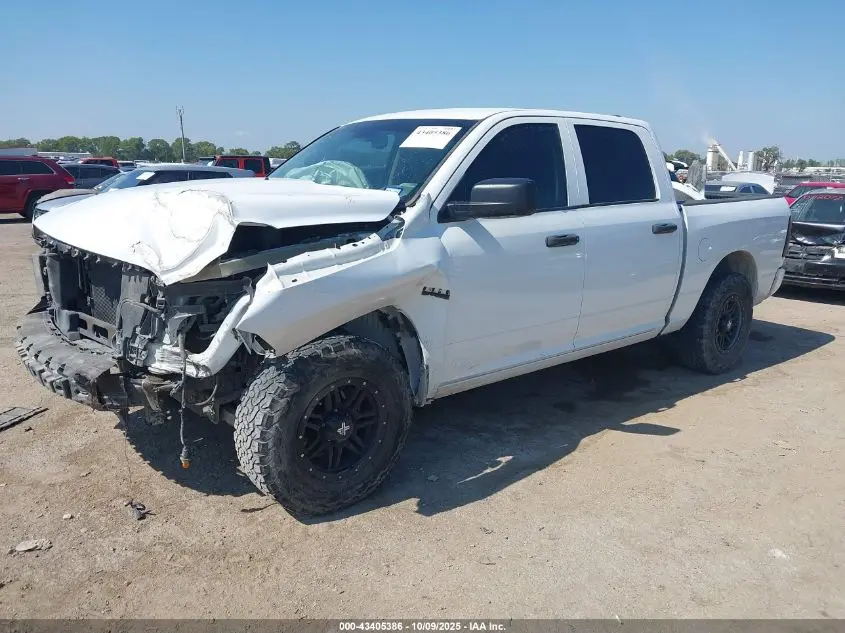 2015 RAM 1500 EXPRESS