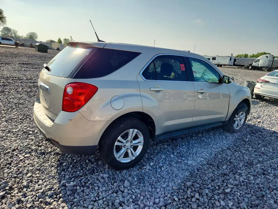 2012 CHEVROLET EQUINOX LT  
