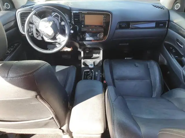 2016 MITSUBISHI OUTLANDER GT  