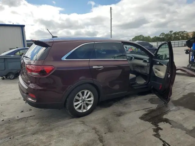 2019 KIA SORENTO L  