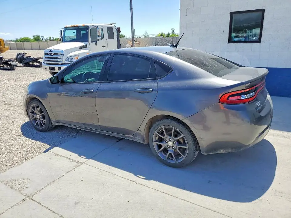 2016 DODGE DART SXT SPORT  