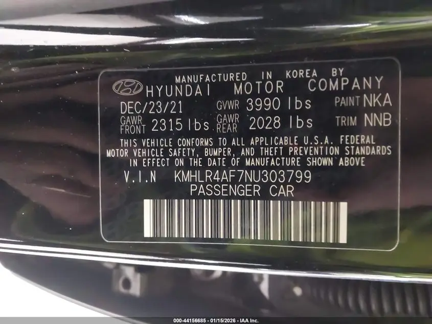 2022 HYUNDAI ELANTRA N LINE