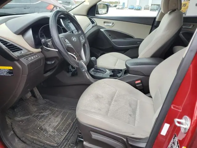 2018 HYUNDAI SANTA FE SPORT   