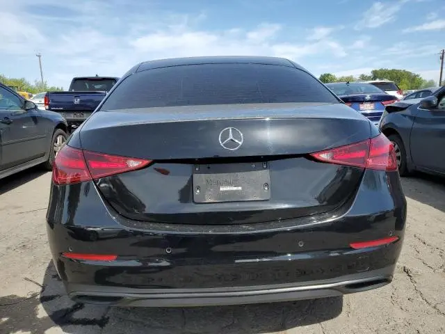 2022 MERCEDES-BENZ C 300 4MATIC  
