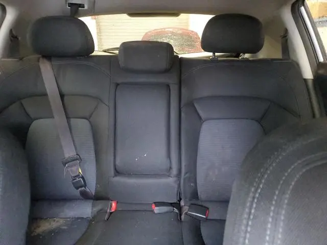 2016 KIA SPORTAGE LX  