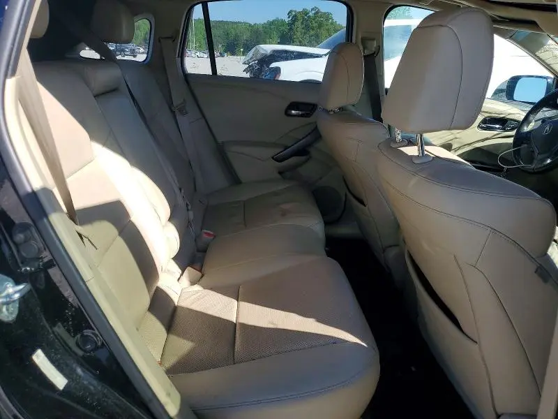 2014 ACURA RDX   