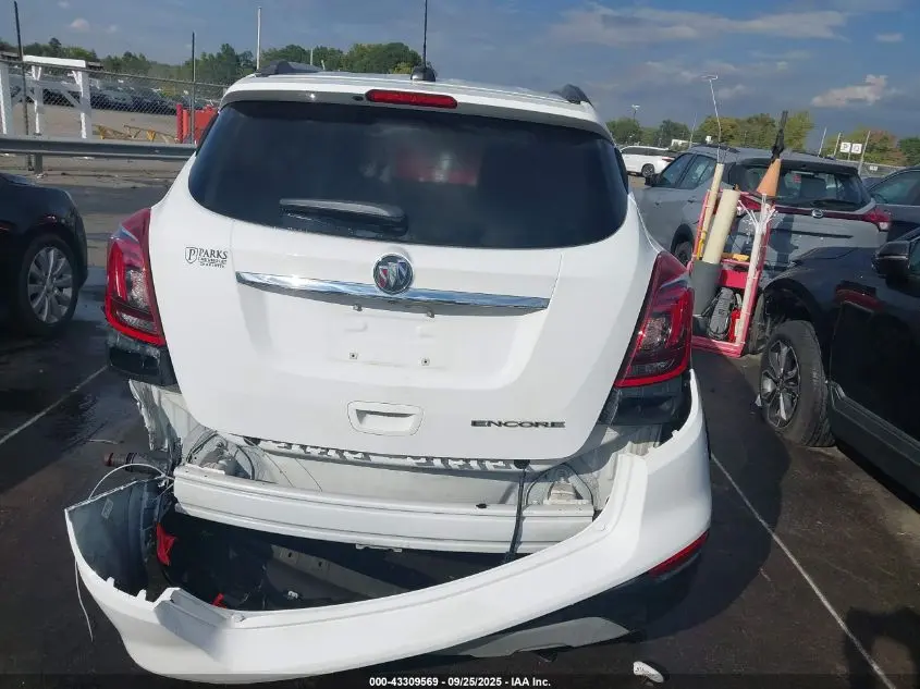 2019 BUICK ENCORE FWD PREFERRED