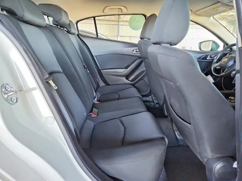 2016 MAZDA 3 SPORT  