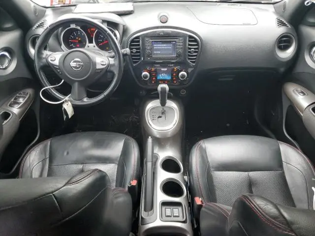 2013 NISSAN JUKE S  