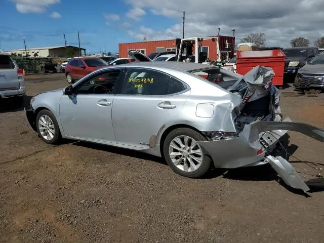 2013 LEXUS ES 300H  