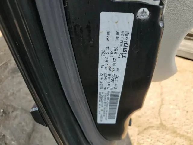 2016 DODGE GRAND CARAVAN SXT  