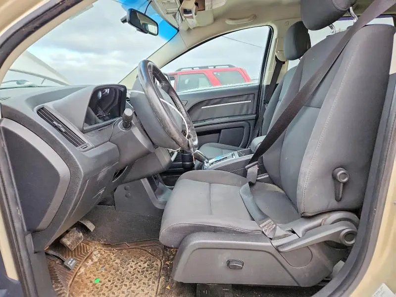 2010 DODGE JOURNEY SXT  