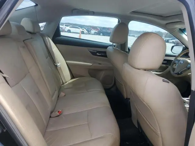 2015 NISSAN ALTIMA 2.5  