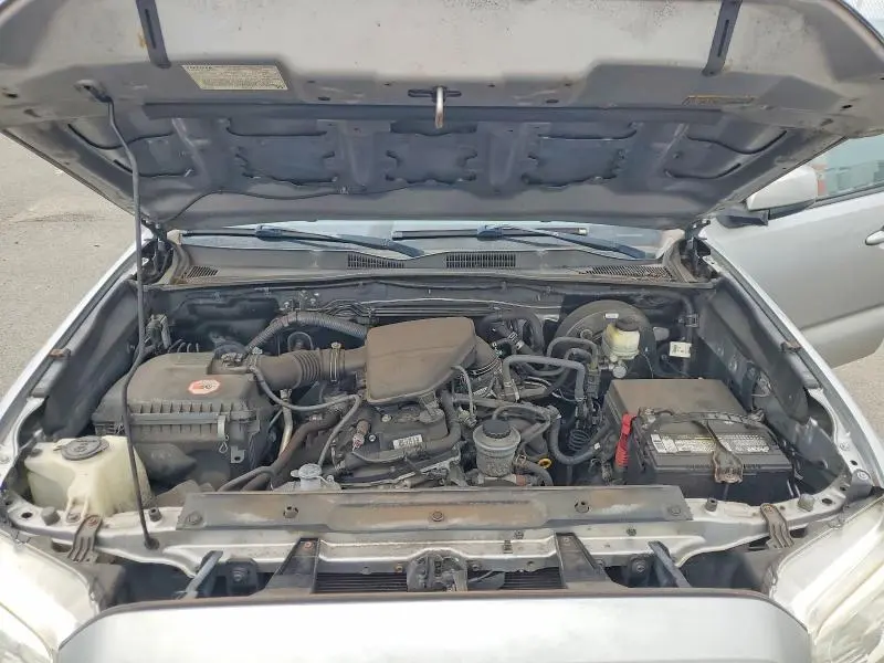 2016 TOYOTA TACOMA ACCESS CAB  