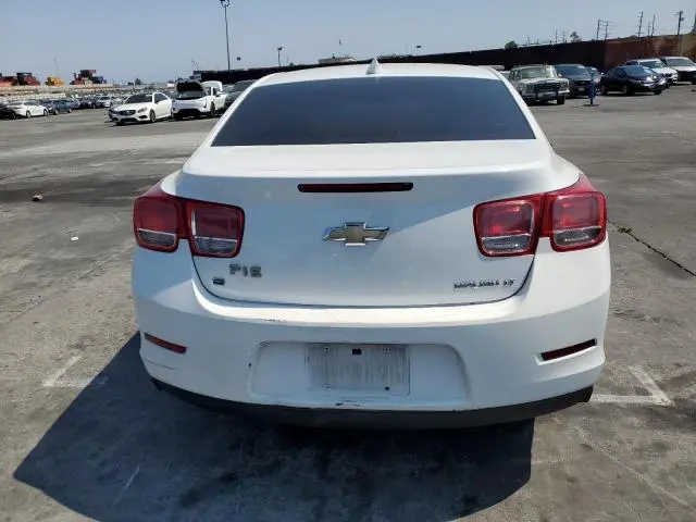 2016 CHEVROLET MALIBU LIMITED LT  