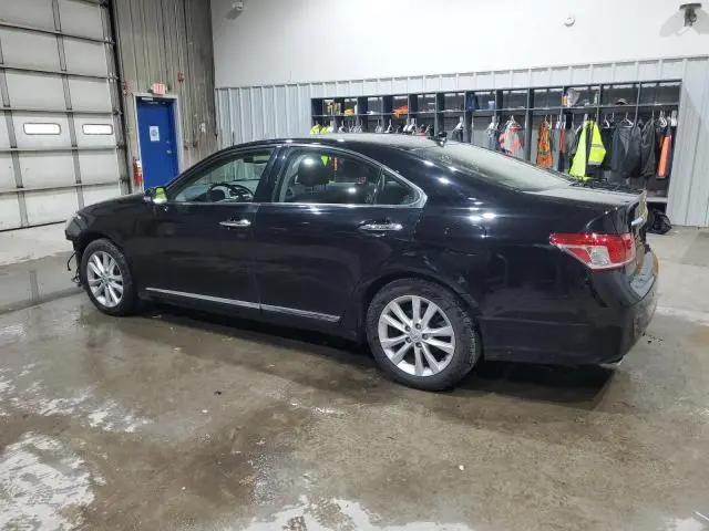 2012 LEXUS ES 350  