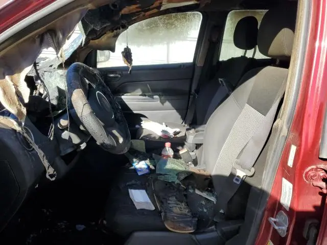 2015 JEEP COMPASS SPORT  