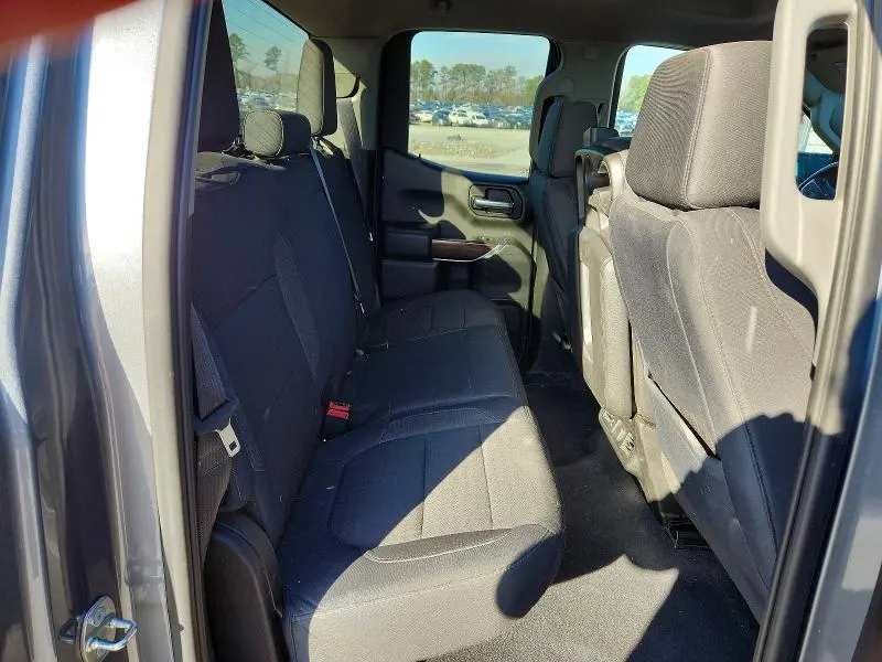 2019 CHEVROLET SILVERADO K1500 RST  