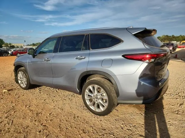 2021 TOYOTA HIGHLANDER LIMITED  