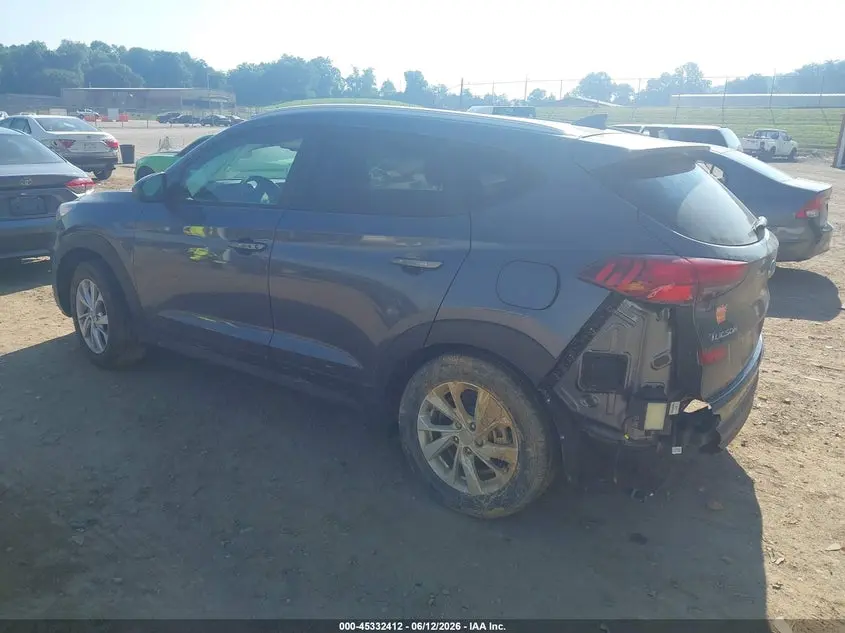 2021 HYUNDAI TUCSON VALUE