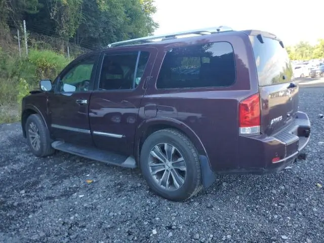 2015 NISSAN ARMADA SV  