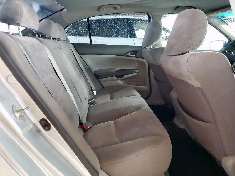 2010 HONDA ACCORD LXP  