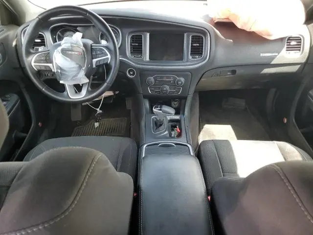 2017 DODGE CHARGER SXT  