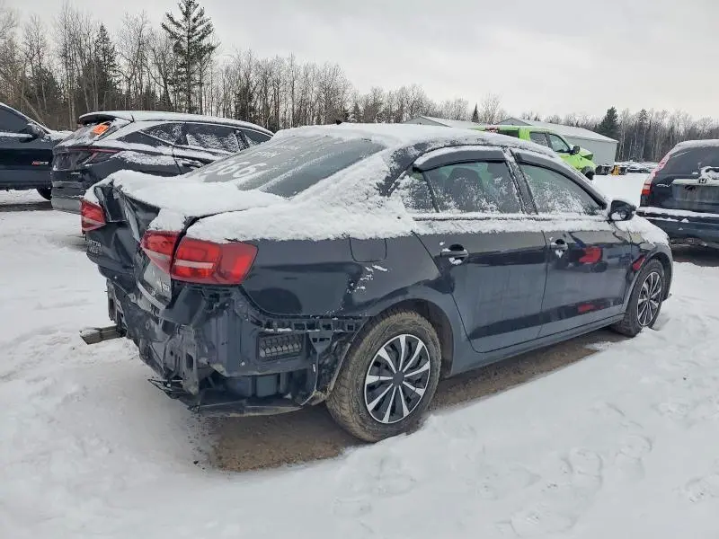 2016 VOLKSWAGEN JETTA S  