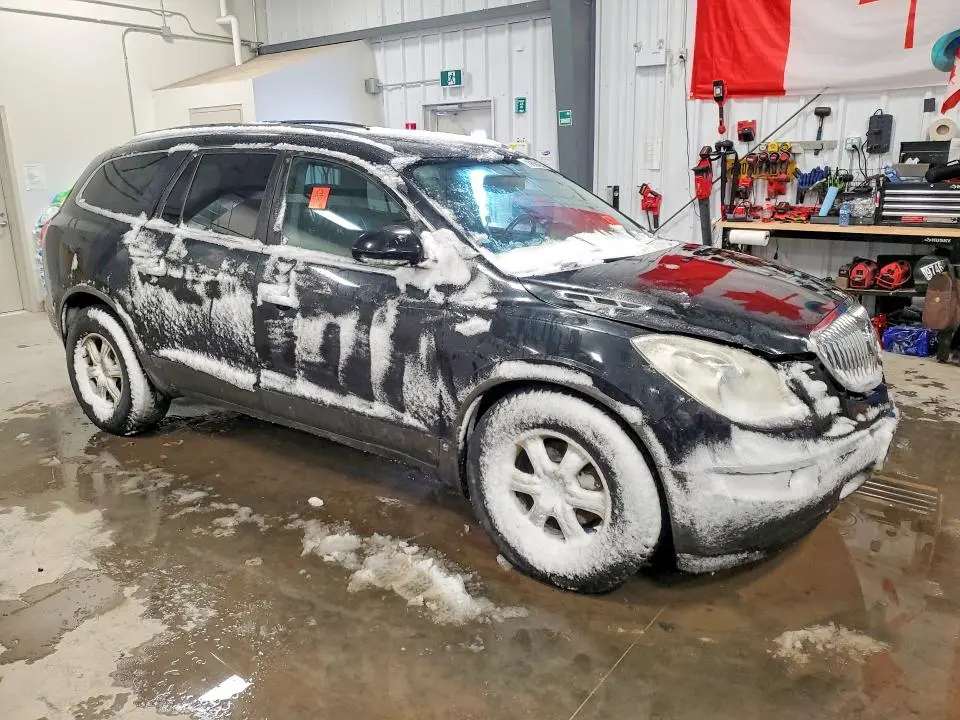 2010 BUICK ENCLAVE CXL  