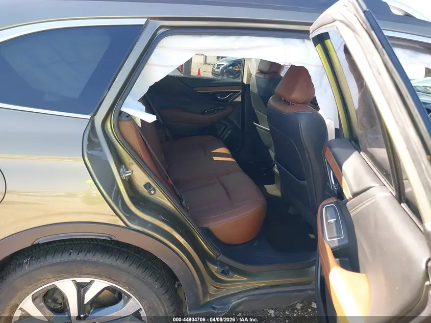 2020 SUBARU OUTBACK TOURING XT