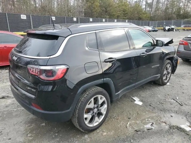 2021 JEEP COMPASS LIMITED