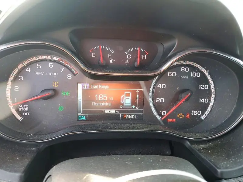 2016 CHEVROLET CRUZE PREMIER  