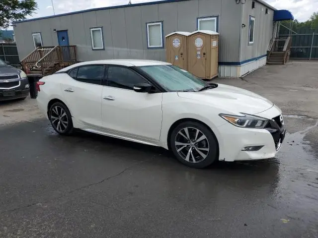2018 NISSAN MAXIMA 3.5S  