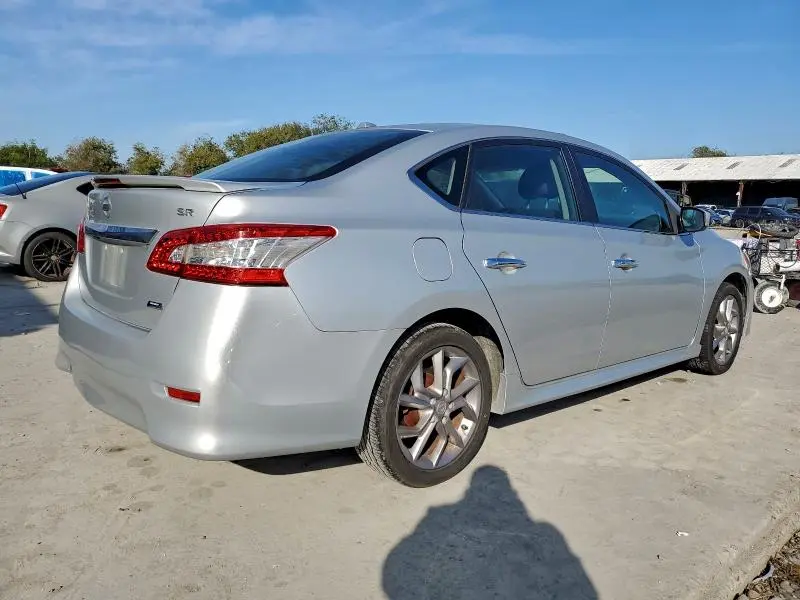 2013 NISSAN SENTRA S  