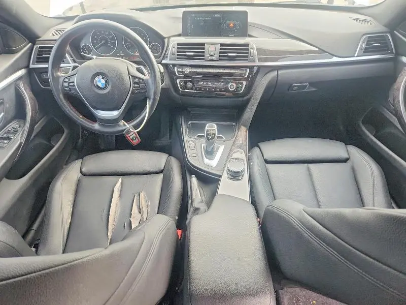 2018 BMW 430XI GRAN COUPE  