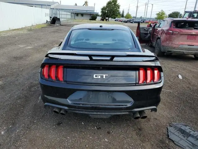 2020 FORD MUSTANG GT  