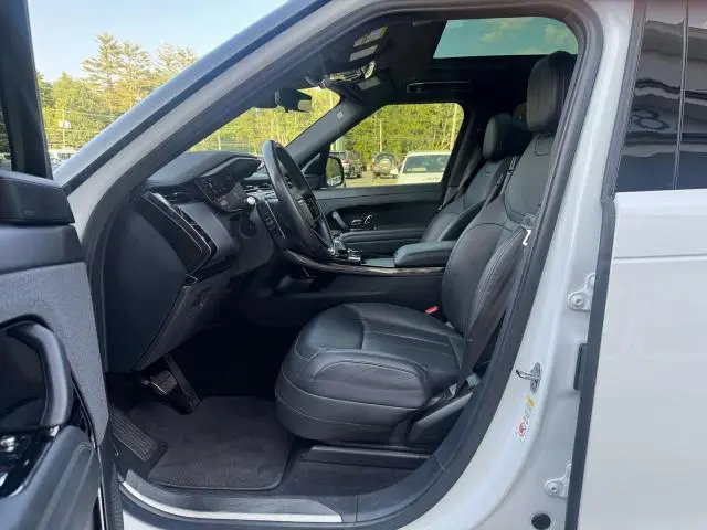 2023 LAND ROVER RANGE ROVER SPORT DYNAMIC SE  