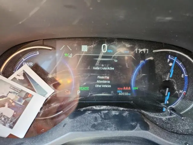2022 TOYOTA RAV4 XSE  
