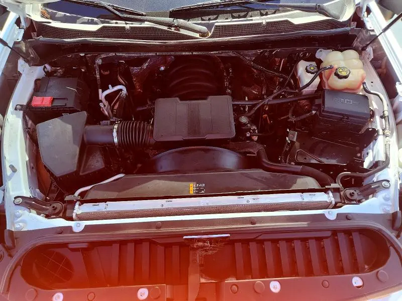 2023 CHEVROLET SILVERADO K2500 CUSTOM  