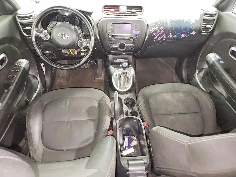 2017 KIA SOUL +  