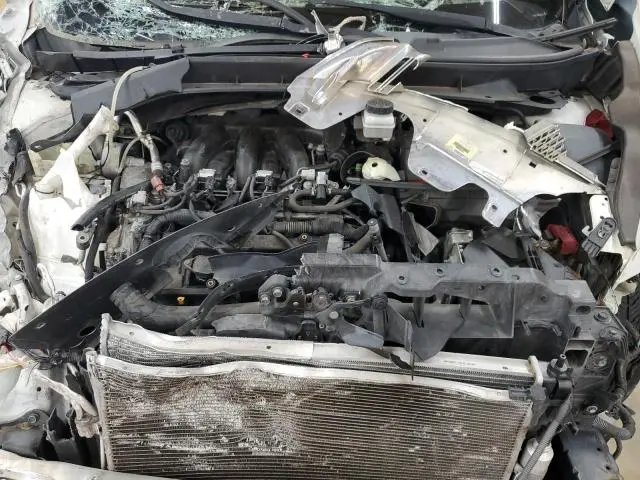 2010 NISSAN MURANO S  