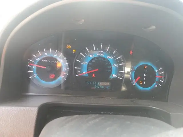 2011 FORD FUSION SE