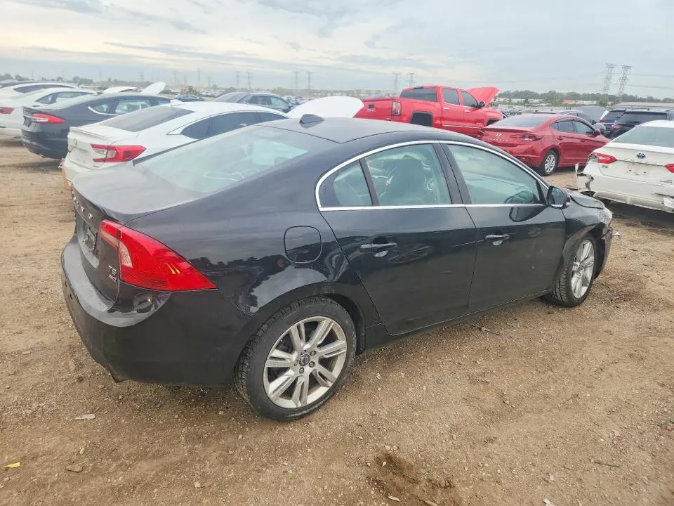 2011 VOLVO S60 T6  