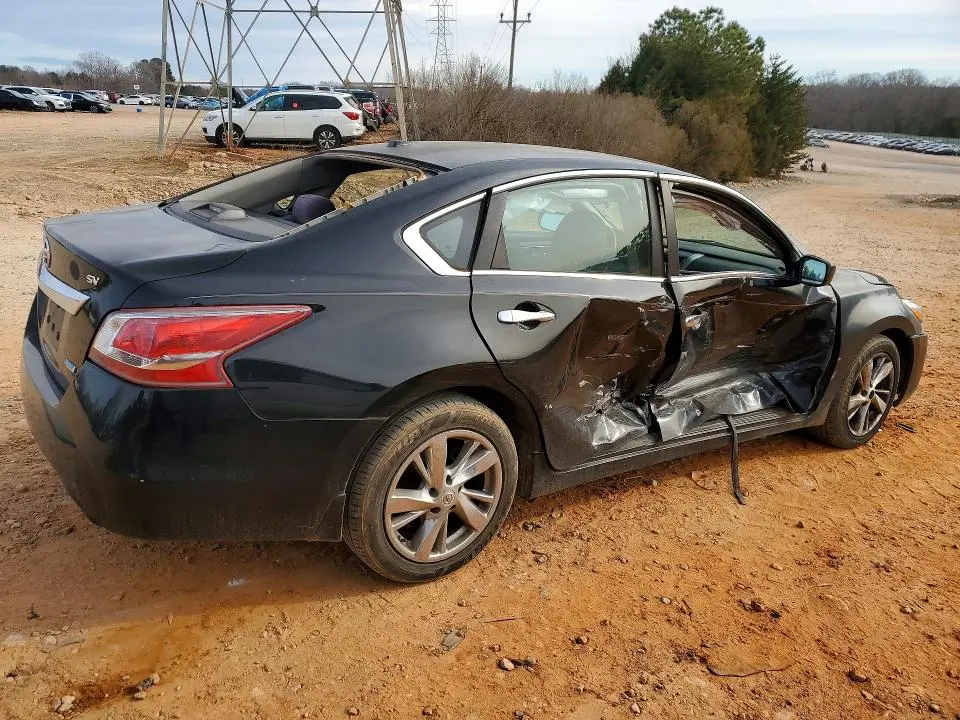 2013 NISSAN ALTIMA 2.5  