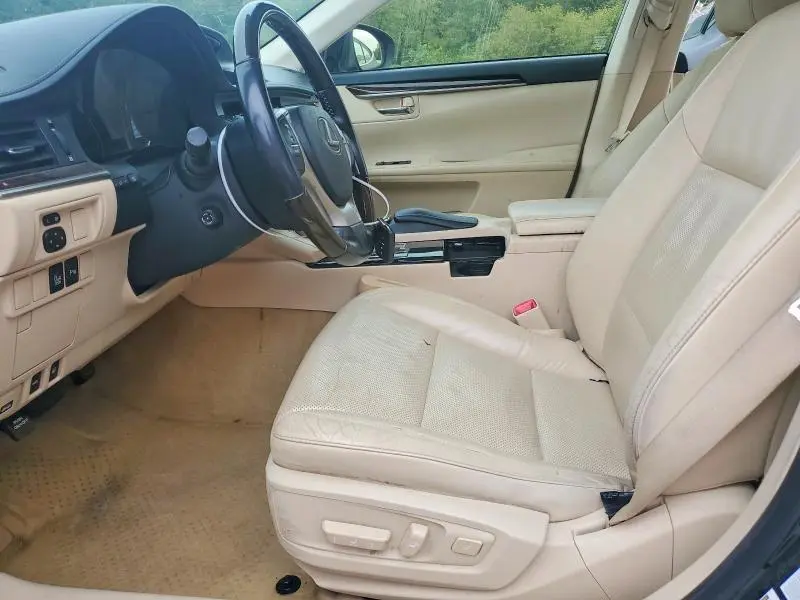 2013 LEXUS ES 350  