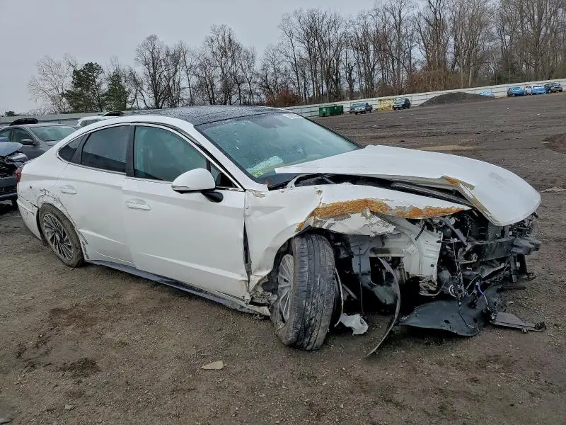 2023 HYUNDAI SONATA HYBRID  