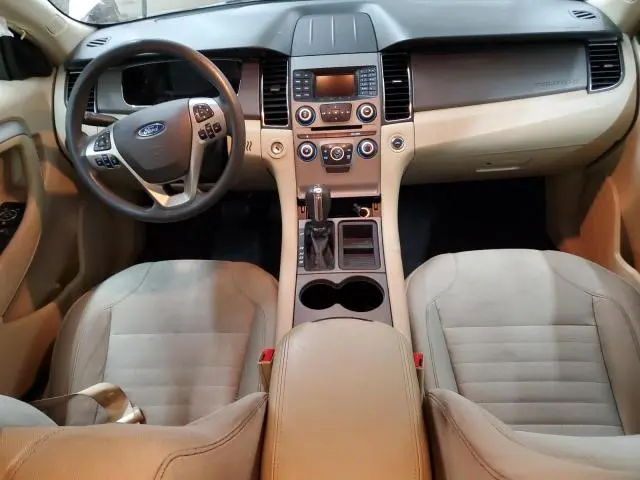 2017 FORD TAURUS SE  
