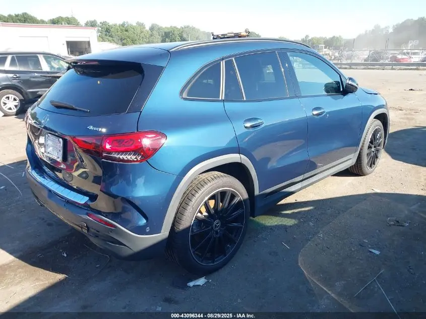 2023 MERCEDES-BENZ GLA 250 4MATIC