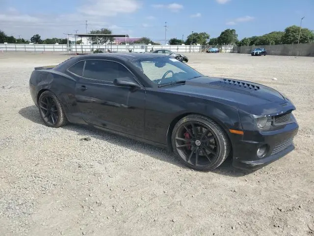 2010 CHEVROLET CAMARO SS
